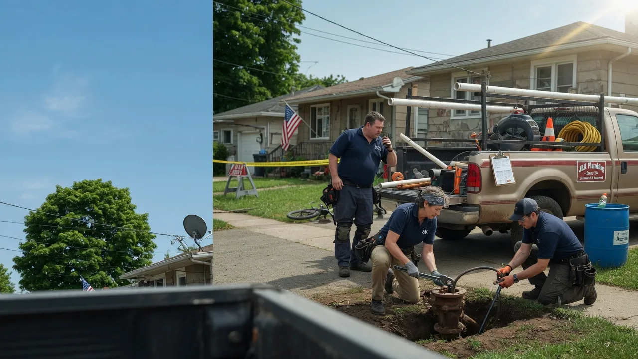 Water Heater Replacement in Jet, OK near me